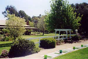 Homestead and Driving Range